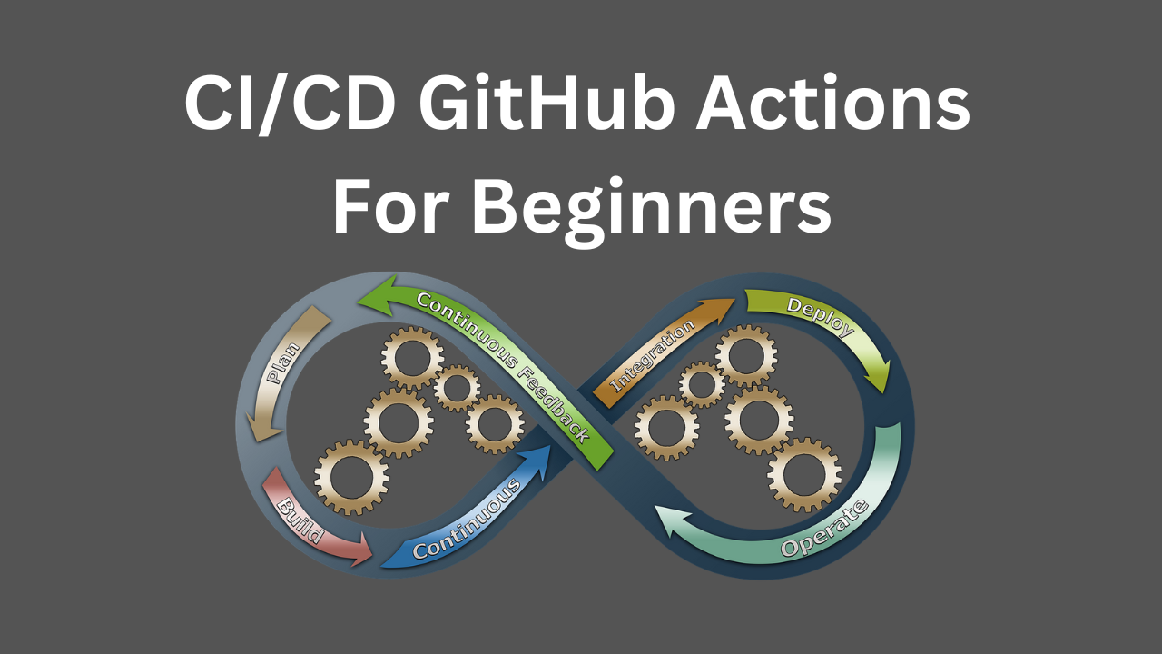 Getting Started with CI/CD: An Introductory Guide to GitHub Actions for New Developers